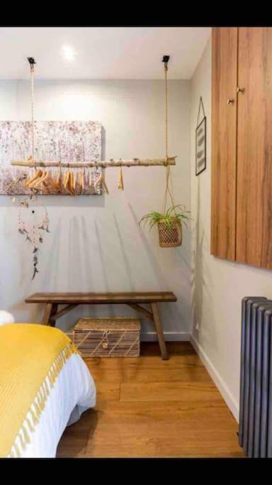 Le Loft Des Hospices : Centre/Parking/Vueriviere Apartment Бон Екстериор снимка